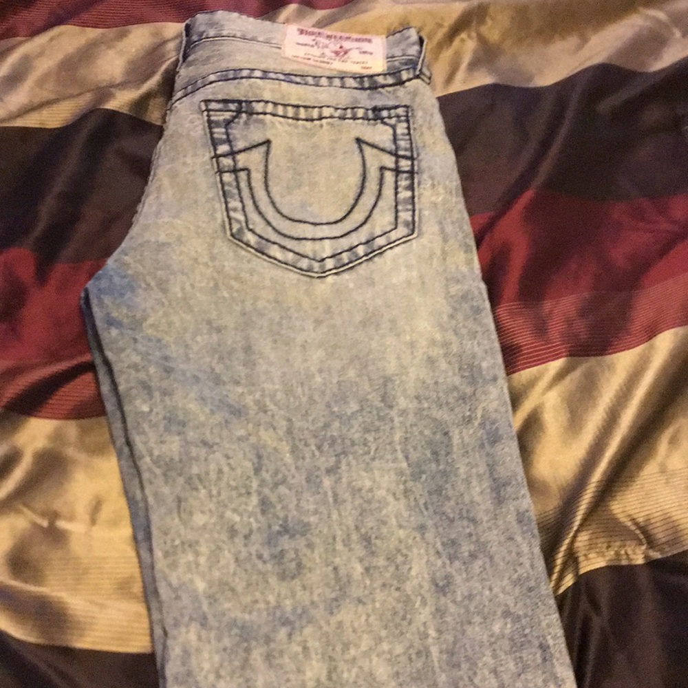 True religion jeans
